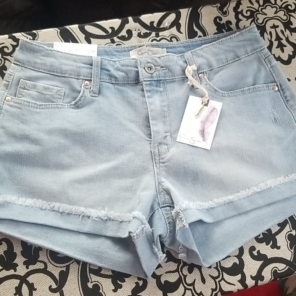 Jessica Simpson Short.